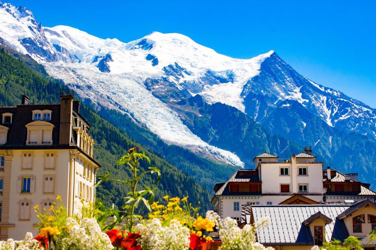 Residence Des Alpes 302 Appt - Chamonix All Year Exterior foto